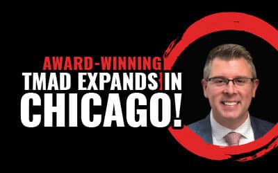 Award-Winning TMAD Expands in Chicago!