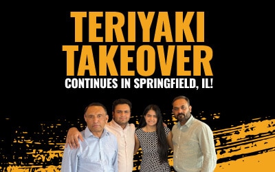 Teriyaki Madness Has the Recipe for Success!
