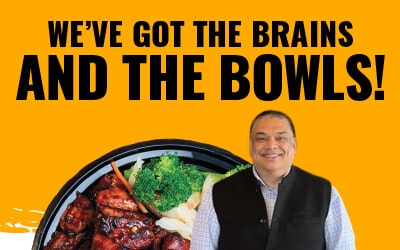 Your Territory. Our Teriyaki. Let’s Go!