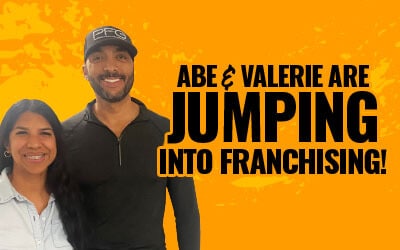 First-Time Franchisees Eager to Learn and Build a Legacy!