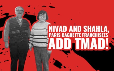 Nivad and Shahla Are Excited to Add Another Franchise to Their Portfolio—Maybe it’s time for you too!