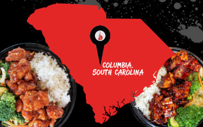 Cory and Ladon are Diversifying and Expanding with Teriyaki Madness!