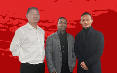 Small Business Owners Excited to Become Teriyaki Madness Franchisees!