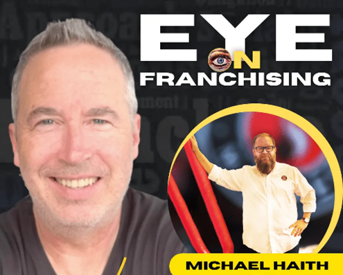 Discovering the Success of Teriyaki Madness: Lessons in Profitability and Franchising with CEO Michael Haith