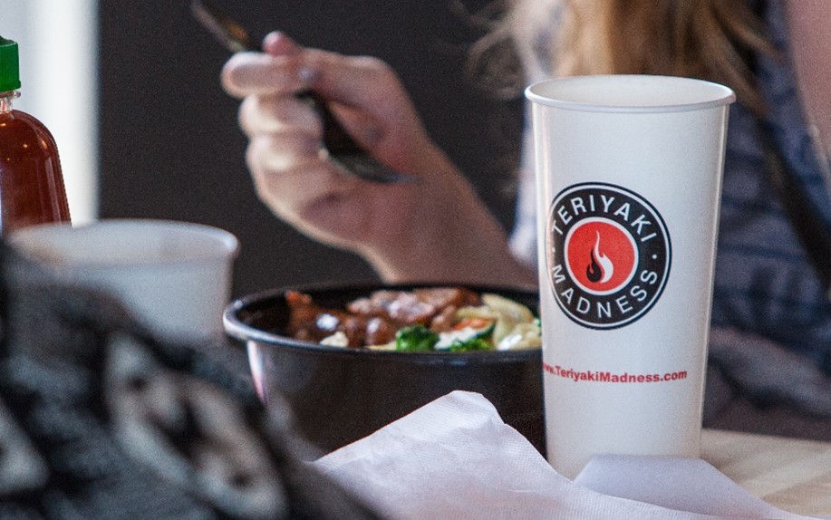 How Teriyaki Madness Saved $1M in Delivery Fees