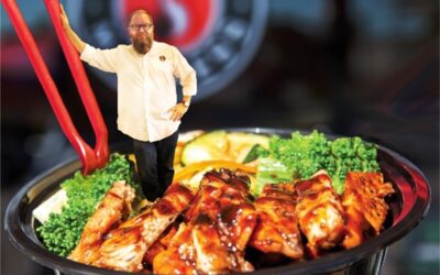 My Franchise Mentor- A Fireside Chat with Michael Haith, CEO Teriyaki Madness