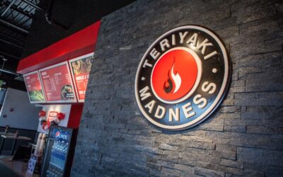 Teriyaki Madness Bowls Over the Competition, Landing a Spot on the Franchise Times Top 400 List