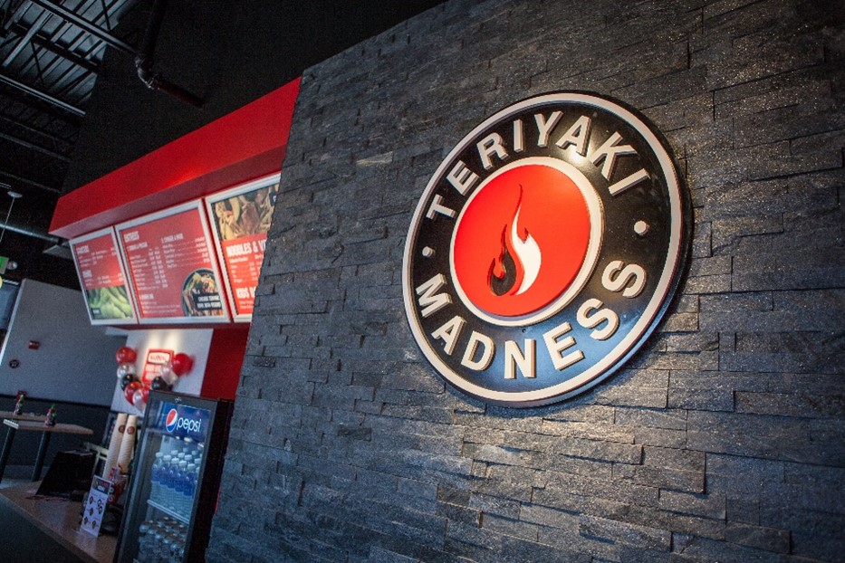Teriyaki Madness Bowls Over the Competition, Landing a Spot on the Franchise Times Top 400 List