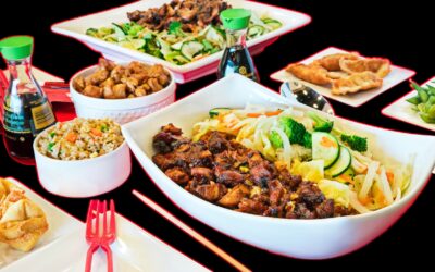Nation’s Restaurant News Interviews Teriyaki Madness CMO on How TMAD Excels at Catering