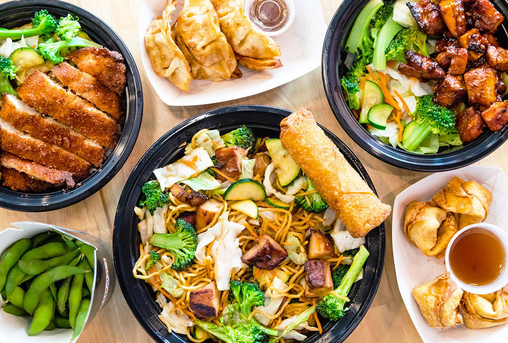 Healthy Fast Casual Franchise: Choose a High-Protein Menu