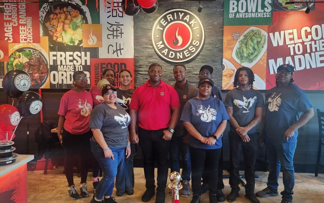 Teriyaki in Columbia? You Better Bowl-leave It! Teriyaki Madness is Opening in Five Points on April 12th