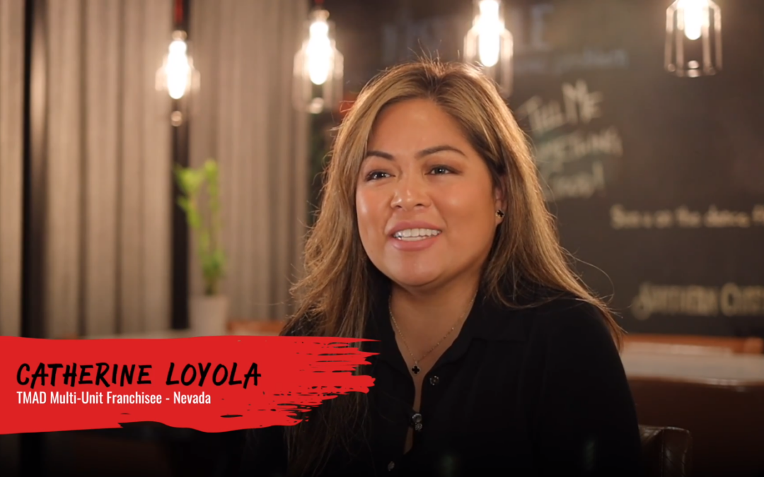 Why TMAD? Franchisees Dish the Delicious Details!