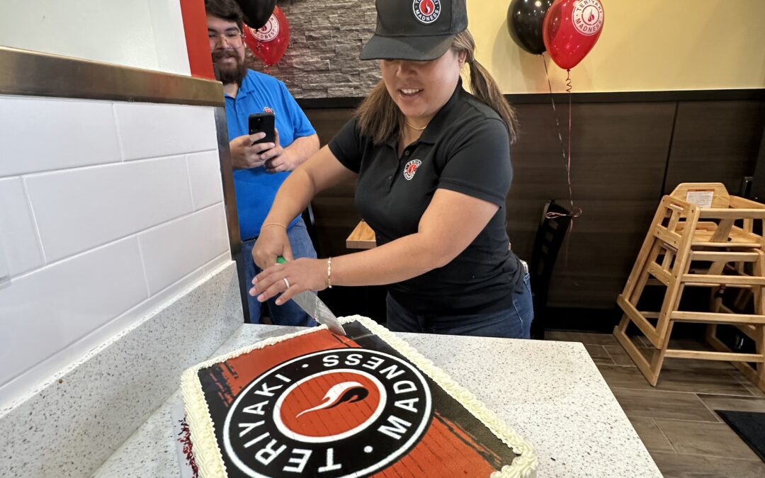 Teriyaki in Henderson? You Better Bowl-leave It! Teriyaki Madness is Opening in Henderson on March 29th