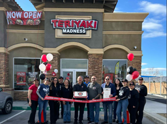 Teriyaki Madness Opens 150th Location With Experienced Multi-Unit Franchisee