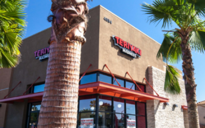 Teriyaki Madness Spices Up Florida with a Franchise Frenzy