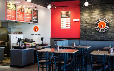Asian Food Franchise: Why Teriyaki Madness is the Industry Leader