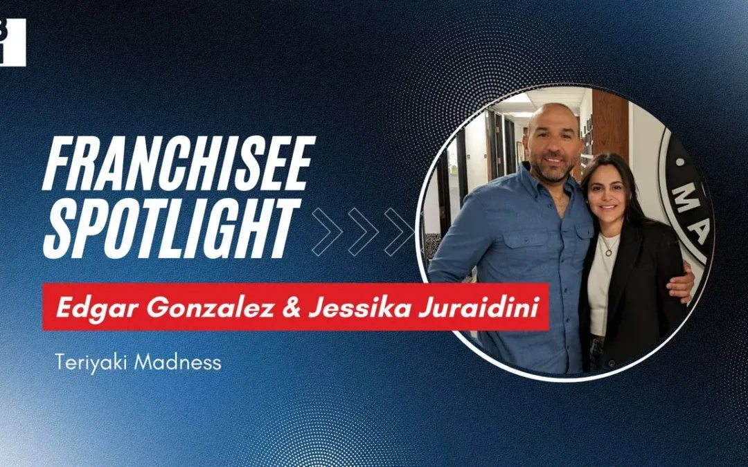 Wings and Rings General Manager Achieves Dream of Franchise Ownership with Teriyaki Madness!