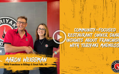 How This Rural TMAD Franchisee Grew Sales from Involvement with Local Organizations!