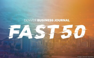 TMAD Named 10th Fastest Growing Privately Owned Company in Denver Metro Area