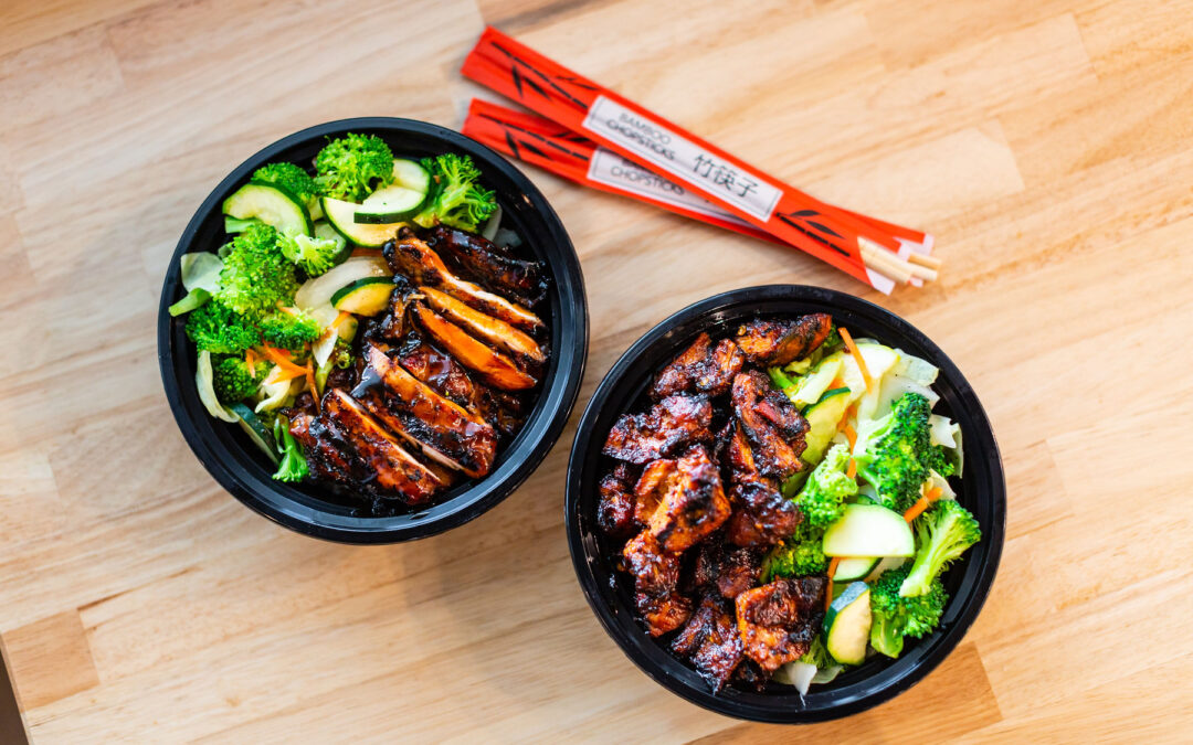 Teriyaki Madness Re-Opens Restaurant in Albuquerque, New Mexico