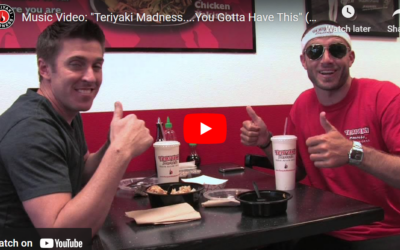 Teriyaki Madness Music Video