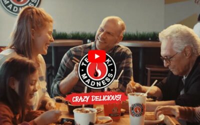 Teriyaki Madness Releases First National Commercial: “Teriyaki Fixes Everything”