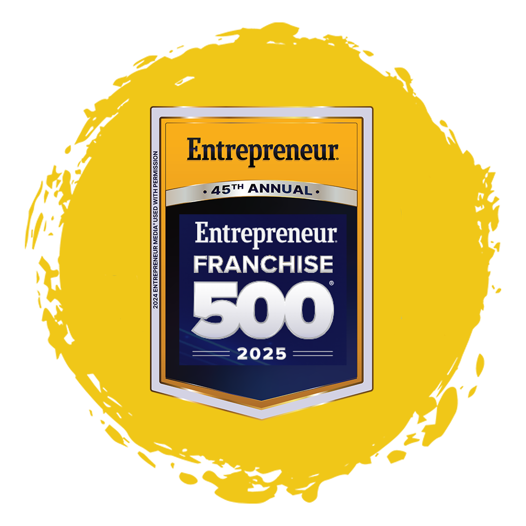 Franchise 500 Award