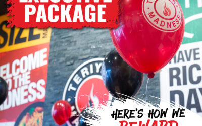 TMAD® Launches “Executive Franchise Package”