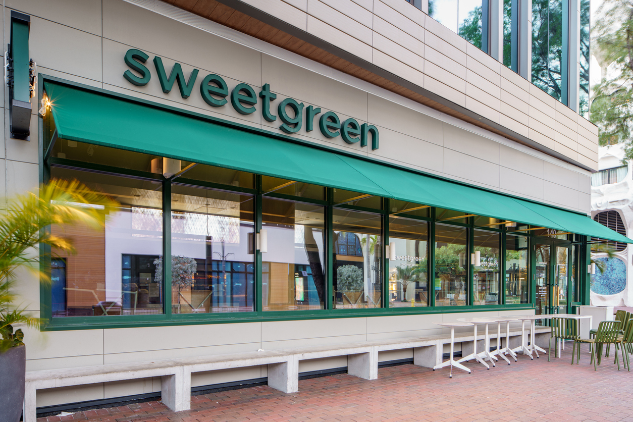 Photo of Sweetgreen organic salads and bowls