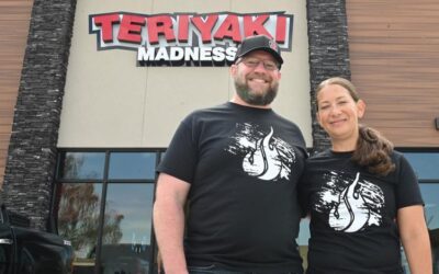 Teriyaki Madness Franchise to Open September in Sheridan, WY