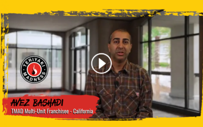 Franchise Empire Builders: How Teriyaki Madness Owners are Scaling Big