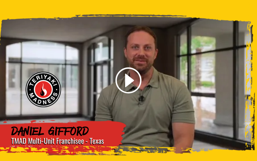 Why Owners of All Experiences Choose Teriyaki Madness