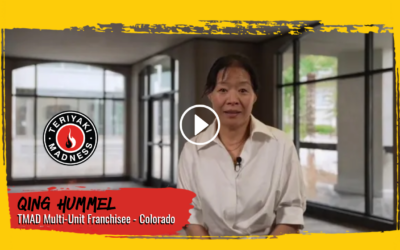 No Experience? No Problem. How Franchisees Succeed with Teriyaki Madness