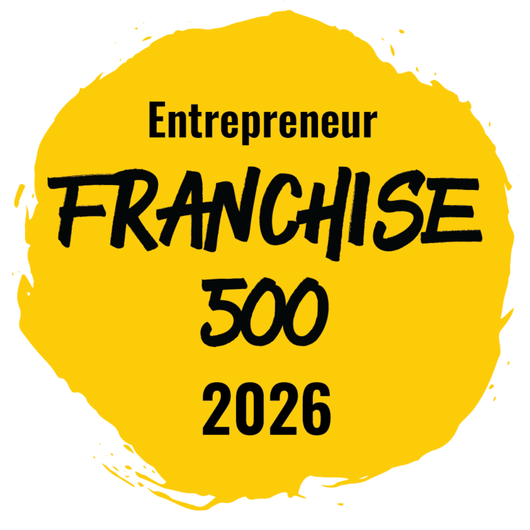 2026-Franchise 500 award circle-non-license