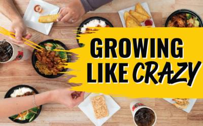 Building Mad Momentum with a Huge First Quarter