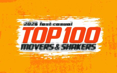 TMAD Shakes Things Up: Named Among Fast Casual’s Top 100 Movers & Shakers