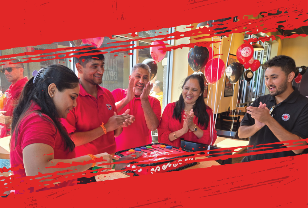 Leaving Competitors in the Dust in Q2 with Stronger Same-Store Sales, Traffic & Expansion Momentum