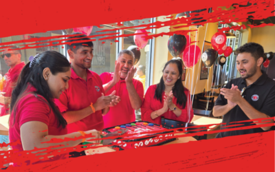 Leaving Competitors in the Dust in Q2 with Stronger Same-Store Sales, Traffic & Expansion Momentum