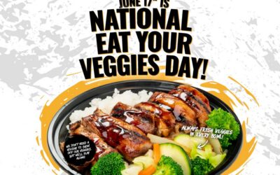National Eat Your Veggies Day Broke Records: What That Means for Franchisees